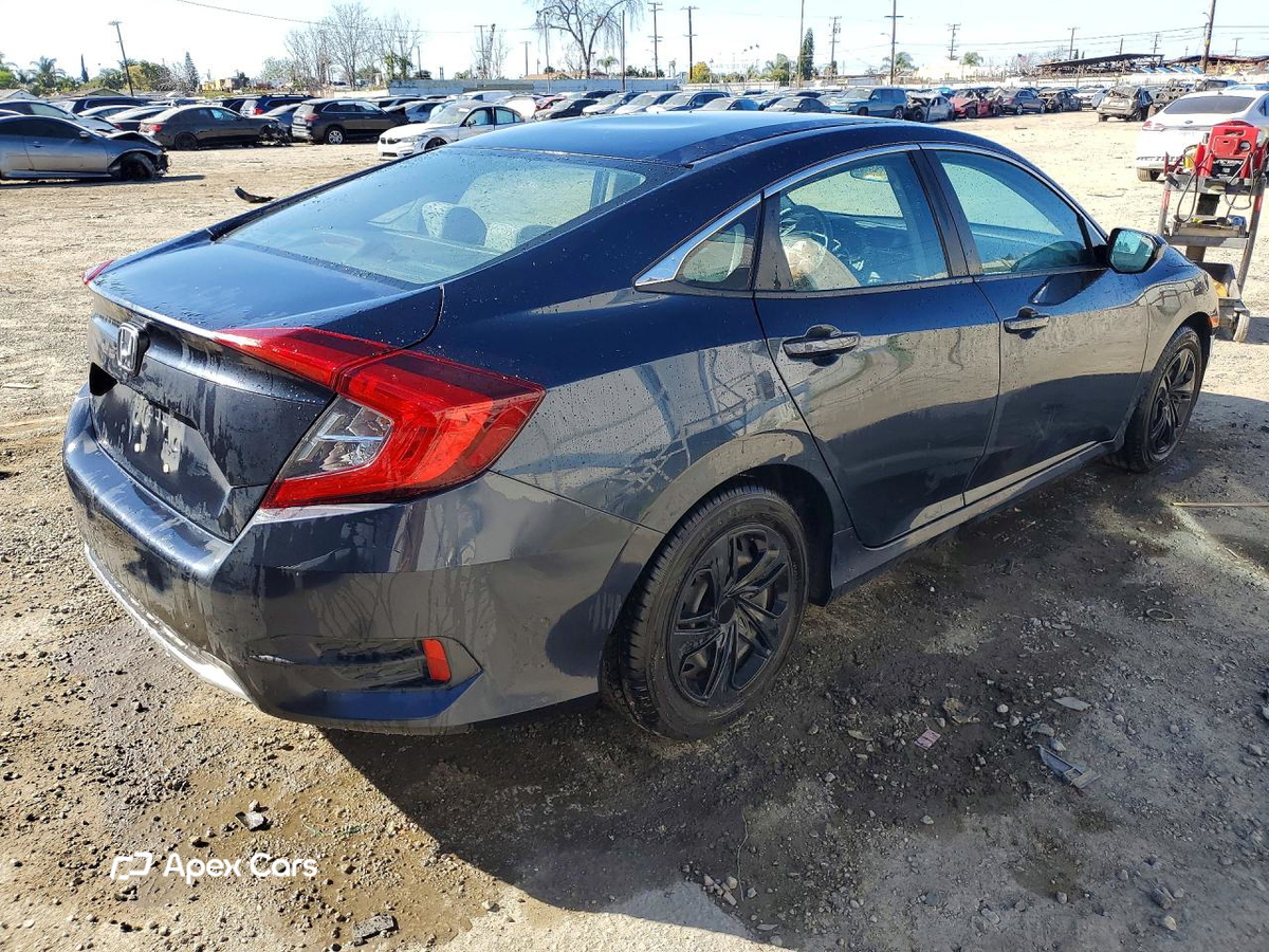 Honda Civic 2020