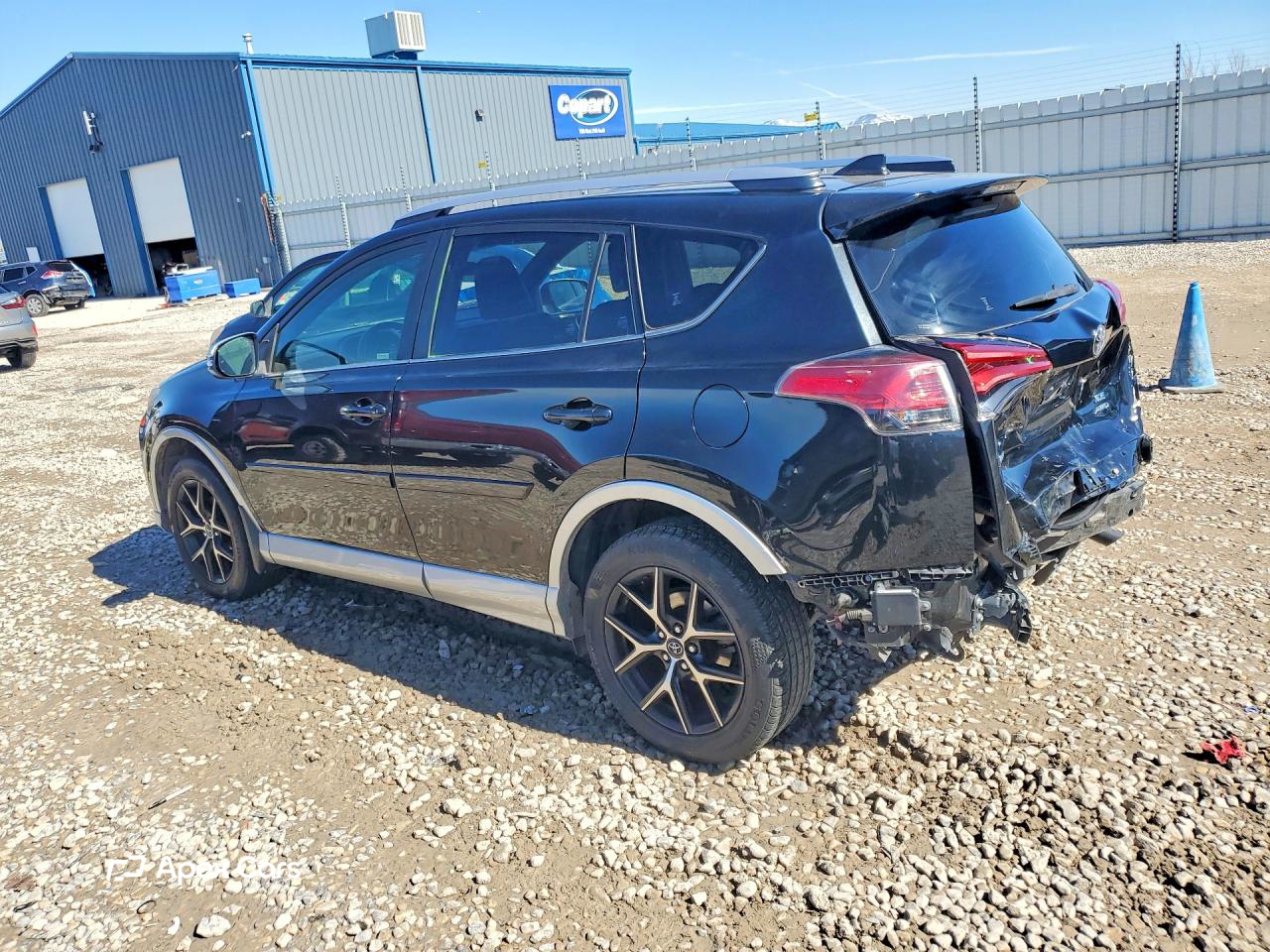 Toyota RAV 4 2016