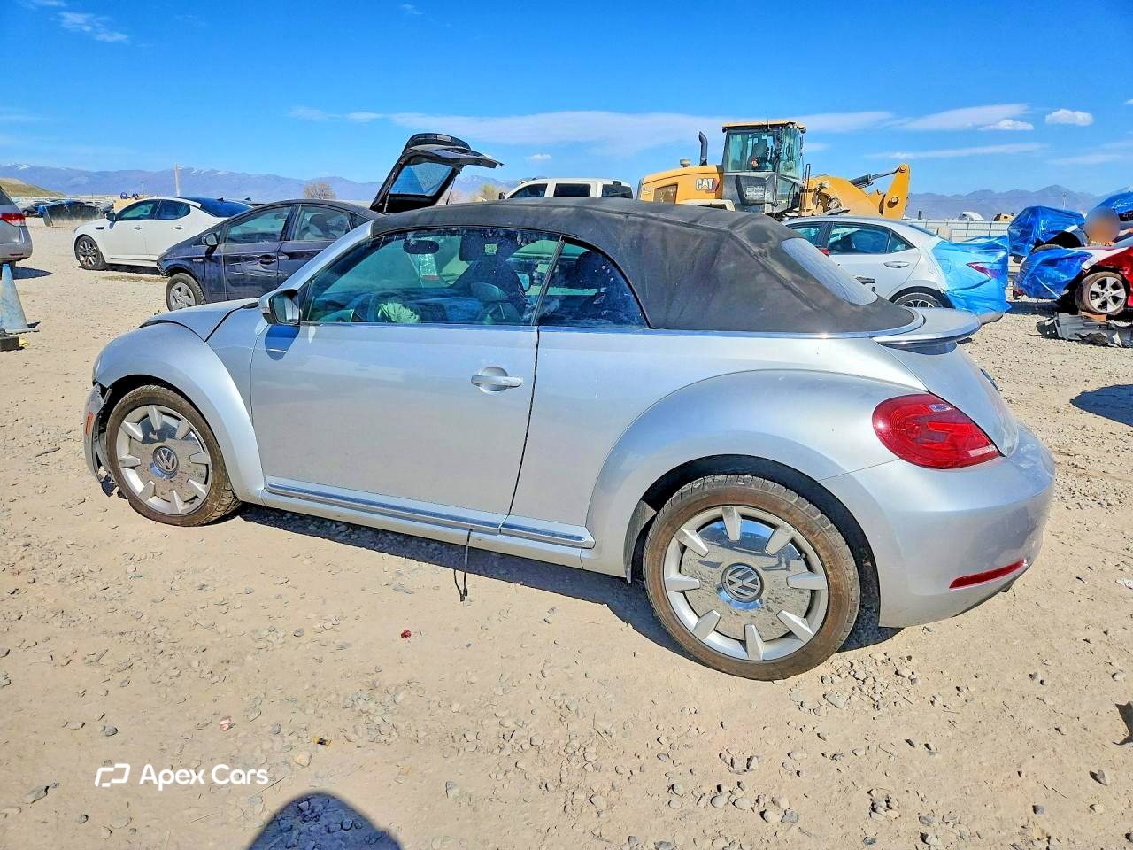 Volkswagen Beetle 2014