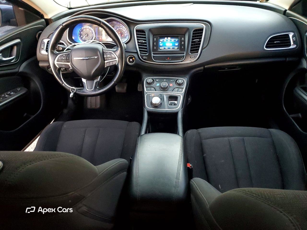 Chrysler 200 2016