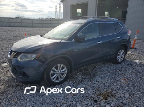 Nissan Rogue 2016 - Image 1 of 14
