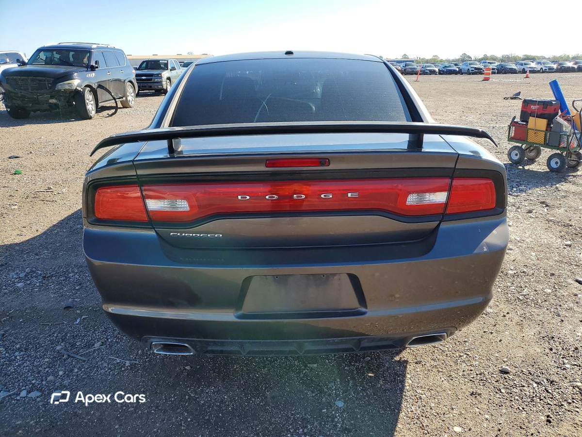 Dodge Charger 2014