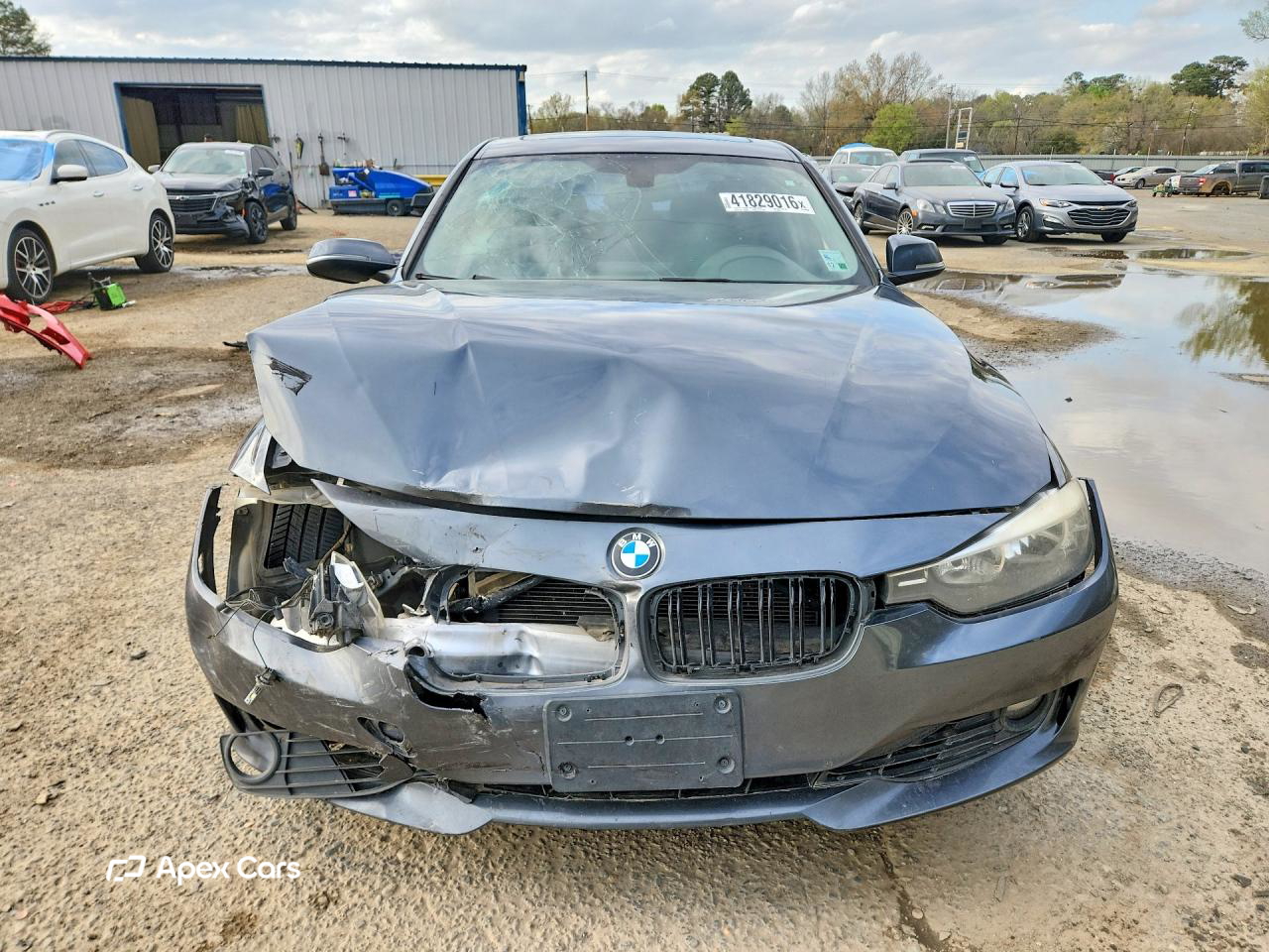 BMW Series 3 2015