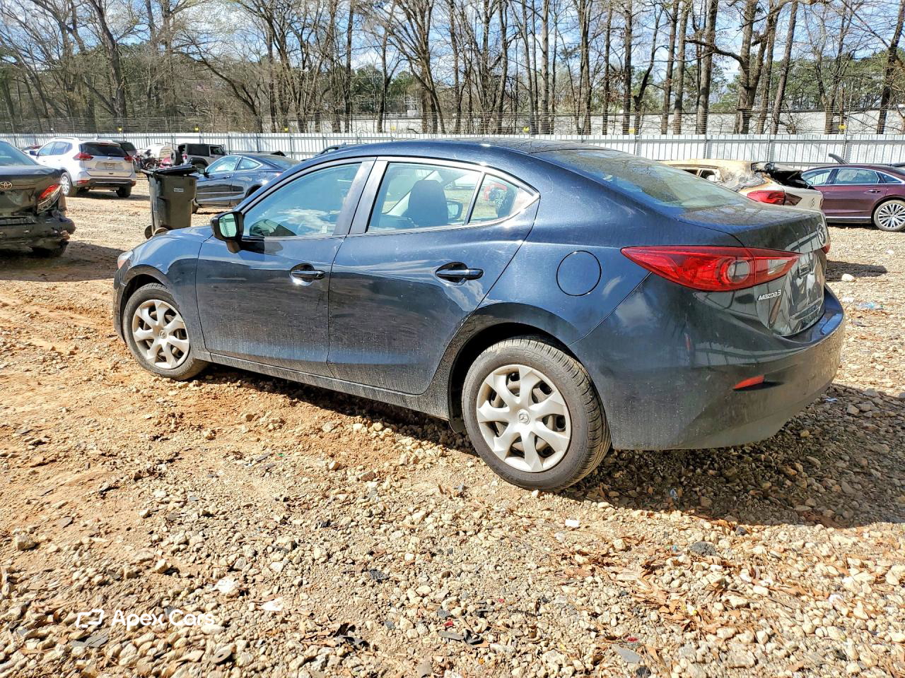 Mazda 3 2018