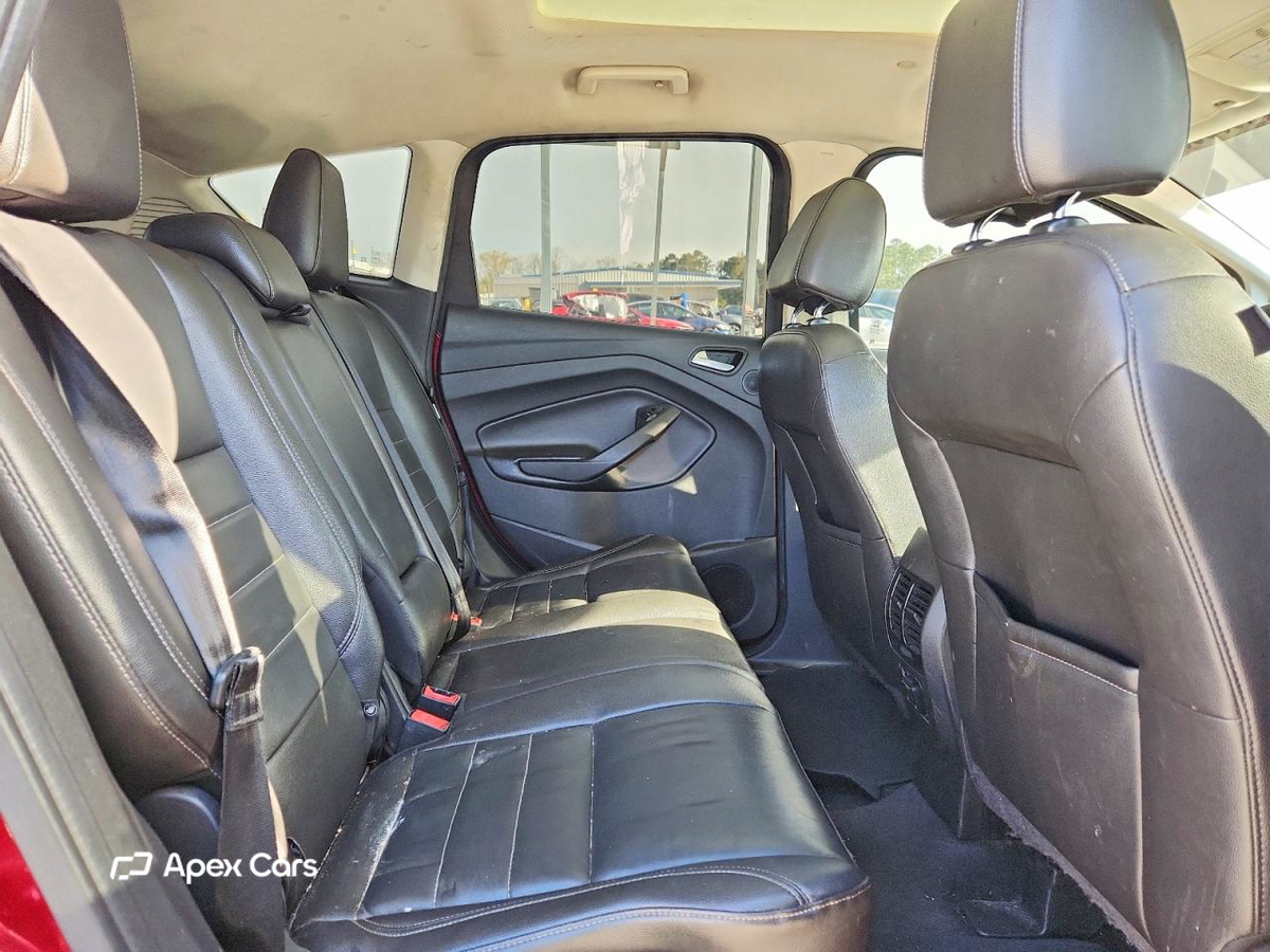 Ford C-MAX 2015