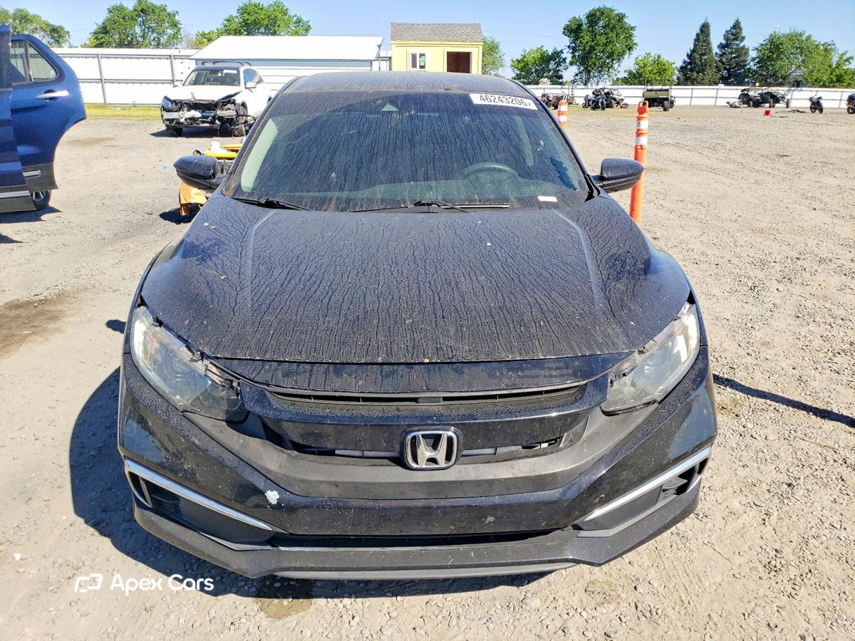 Honda Civic 2020