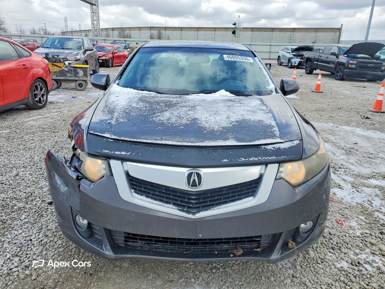 Acura TSX 2010