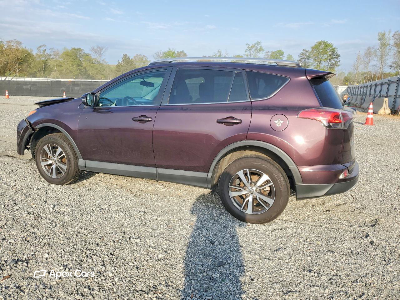 Toyota RAV 4 2016