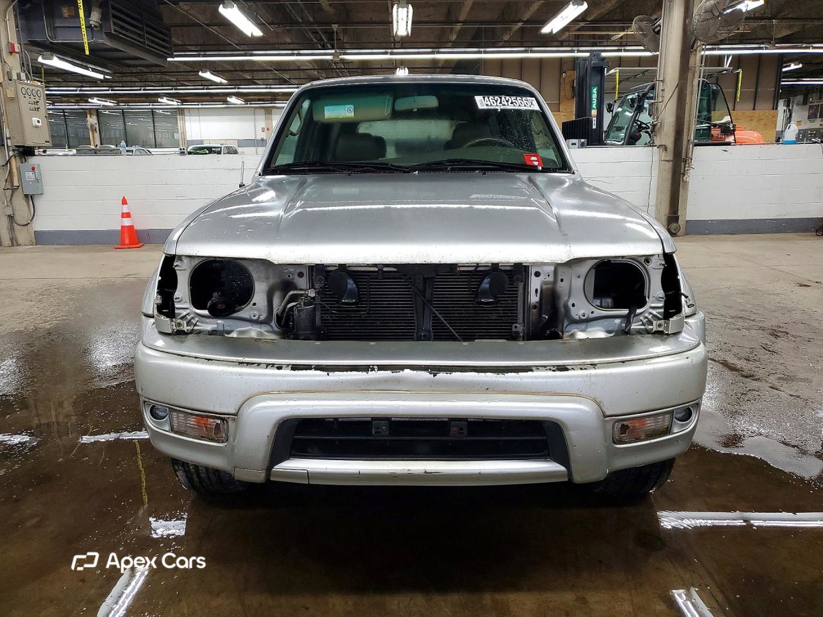 Toyota 4Runner 2002