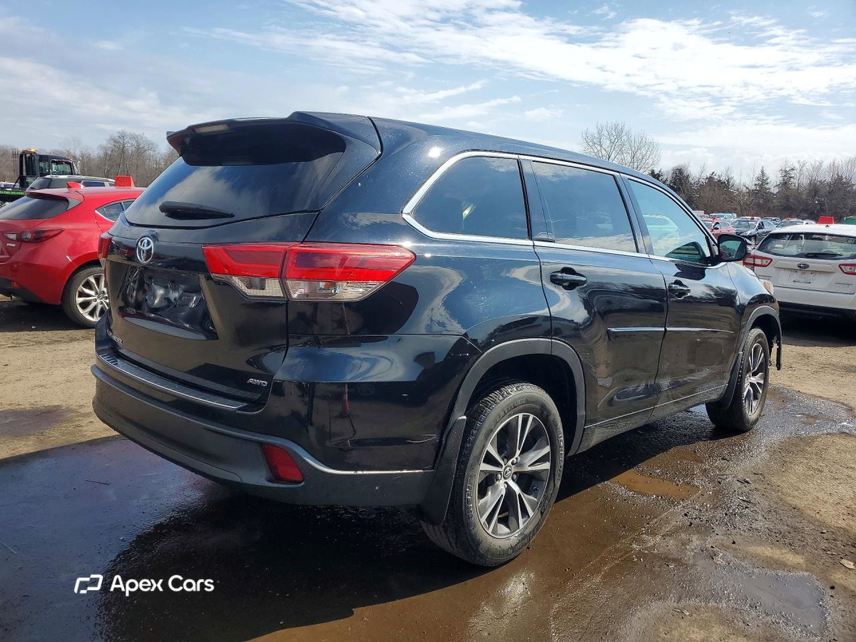 Toyota Highlander 2018