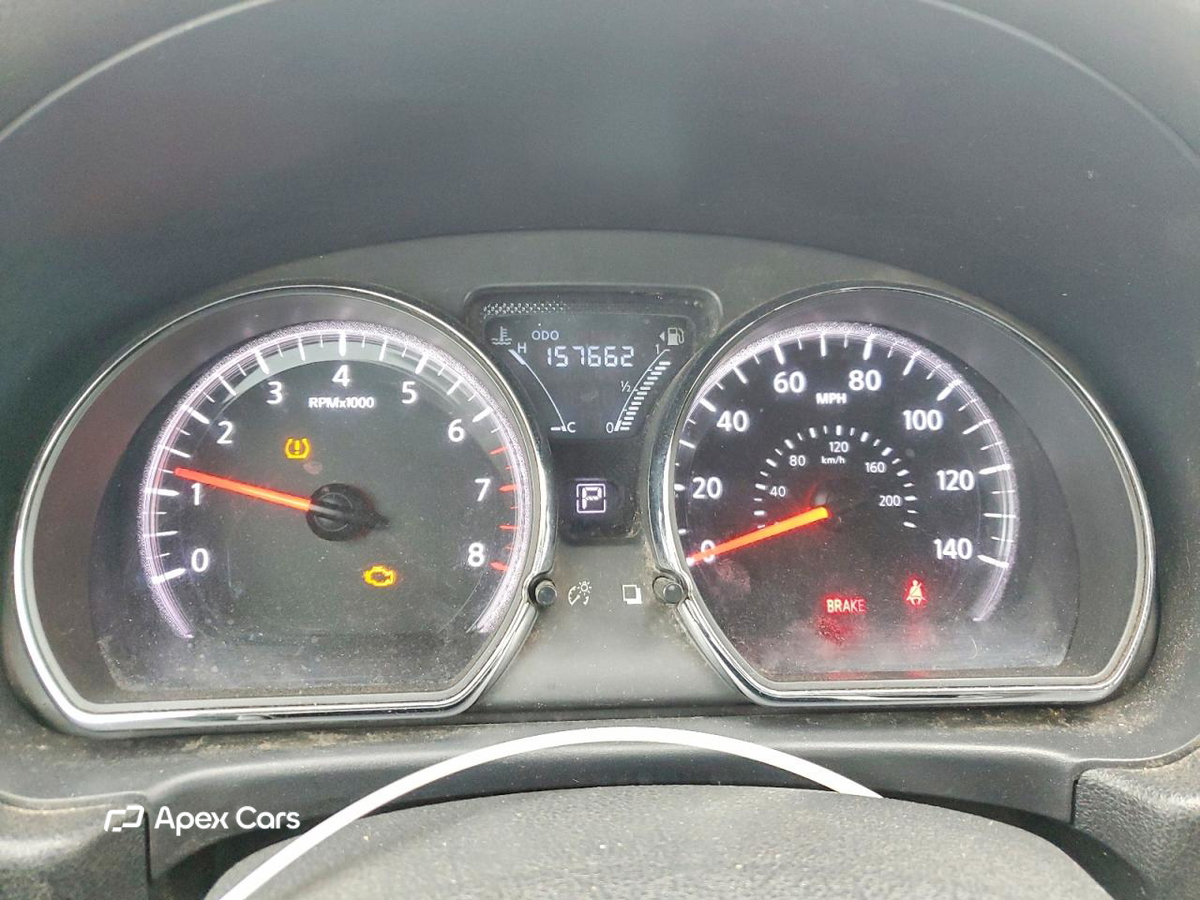 Nissan Versa 2018