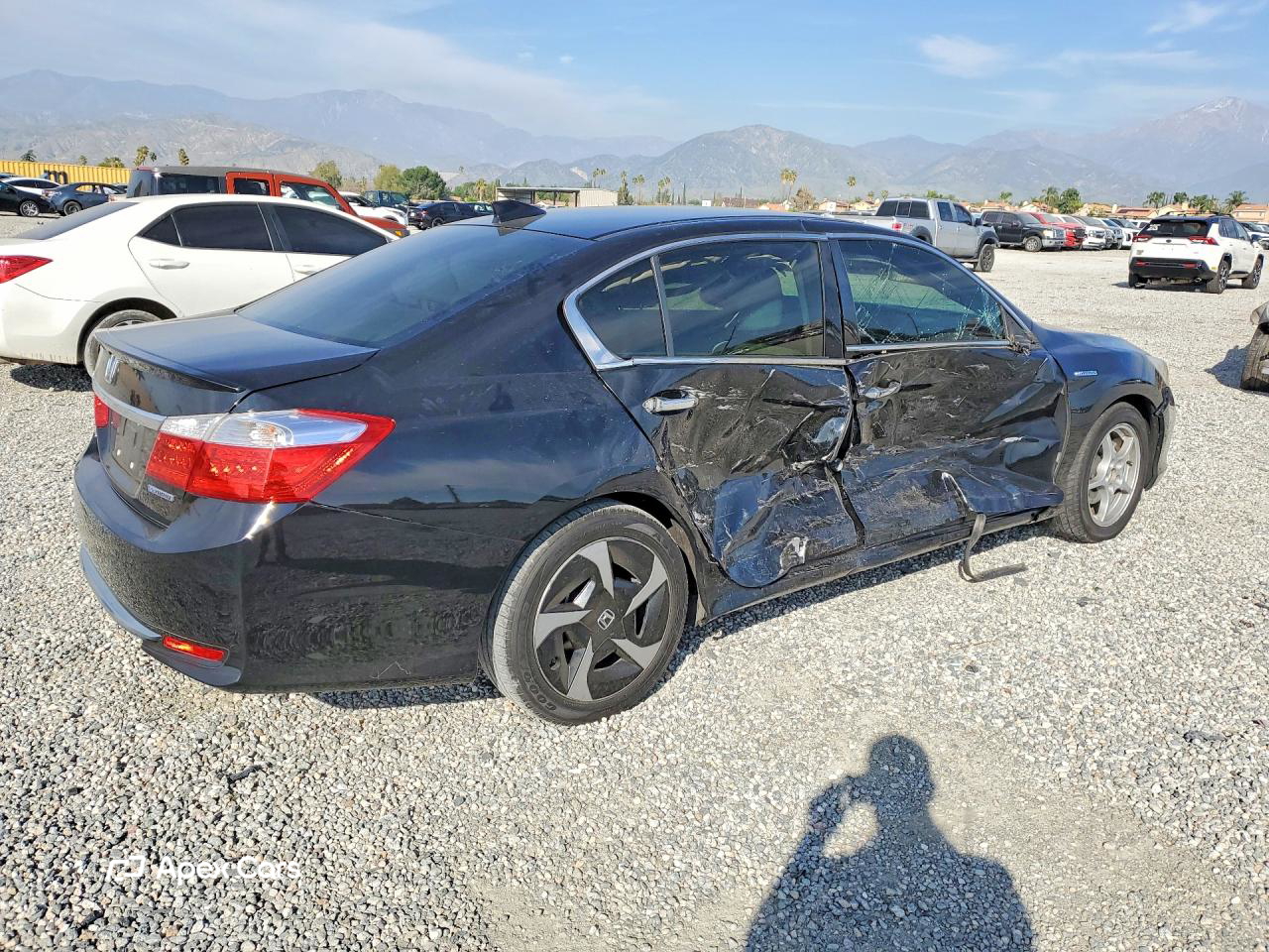 Honda Accord 2014