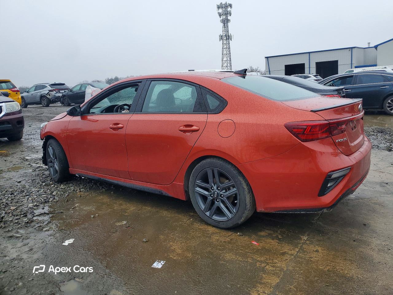 Kia Forte 2021