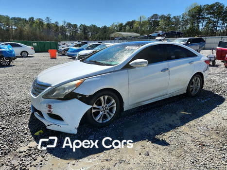 Hyundai Sonata 2013 - Image 1 of 13