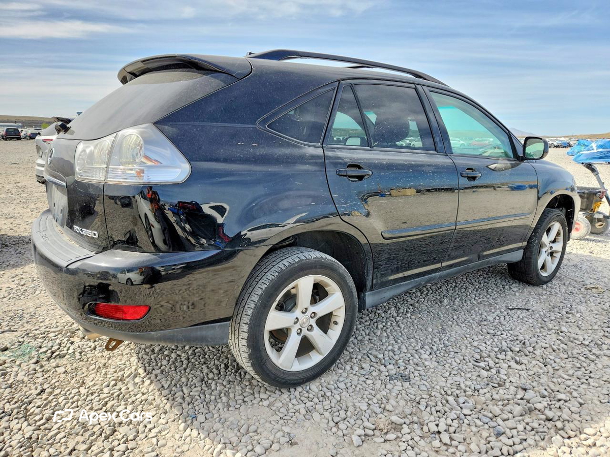 Lexus RX 2007