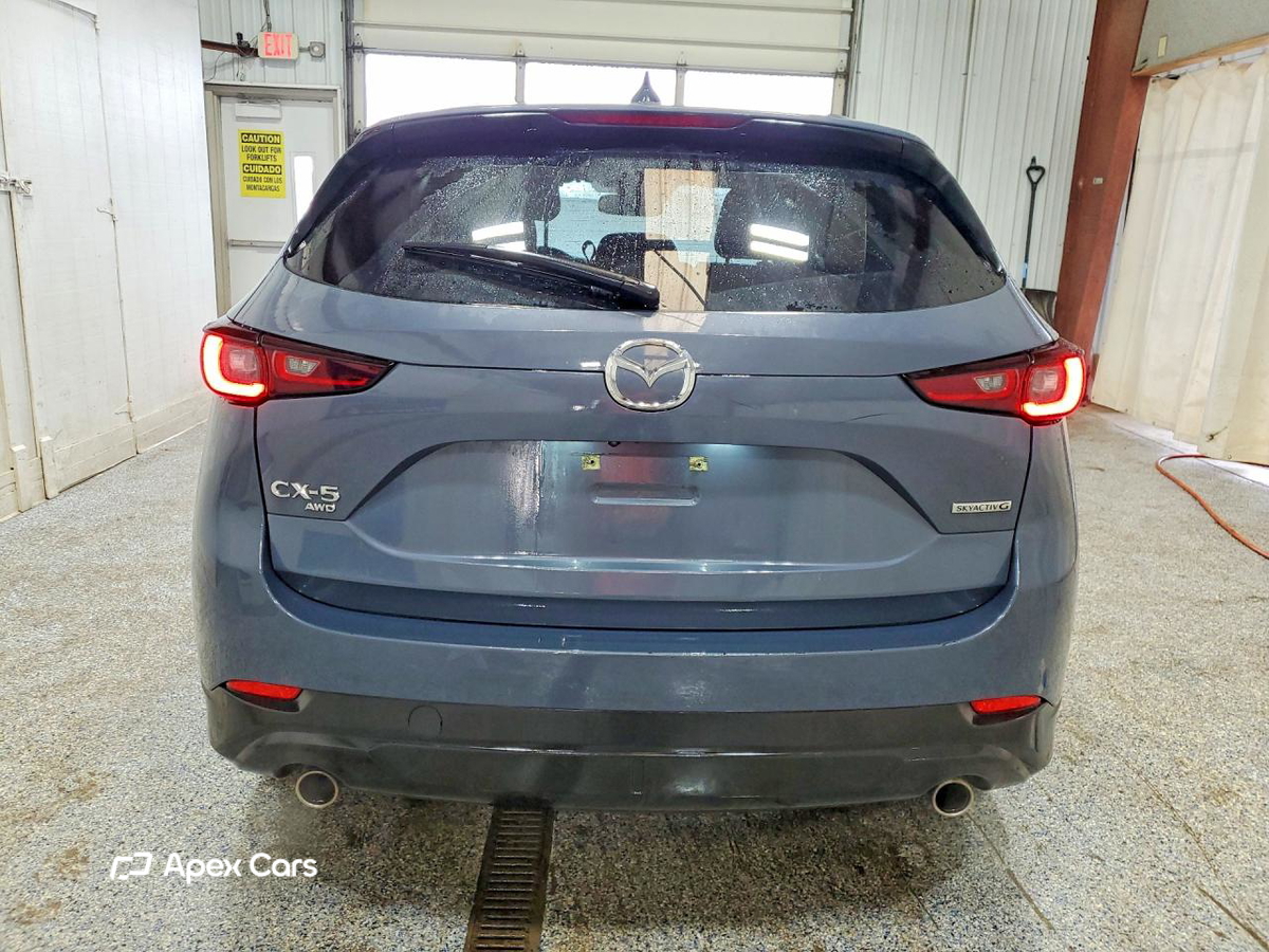 Mazda CX-5 2025