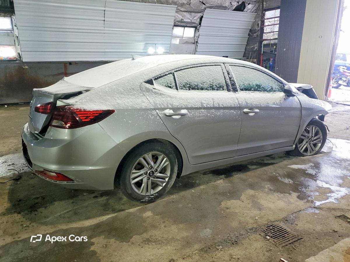 Hyundai Elantra 2020