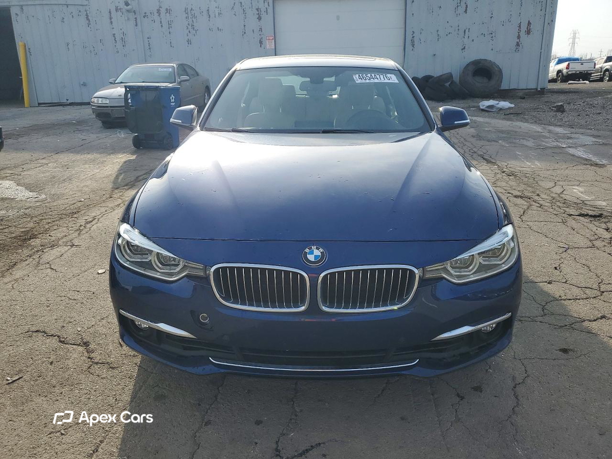 BMW Series 3 2018