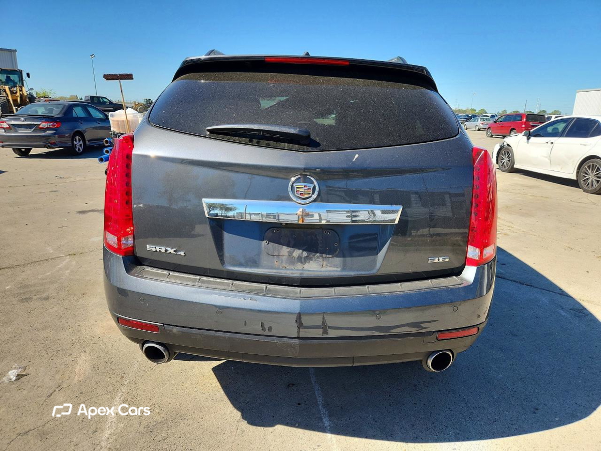 Cadillac SRX 2013