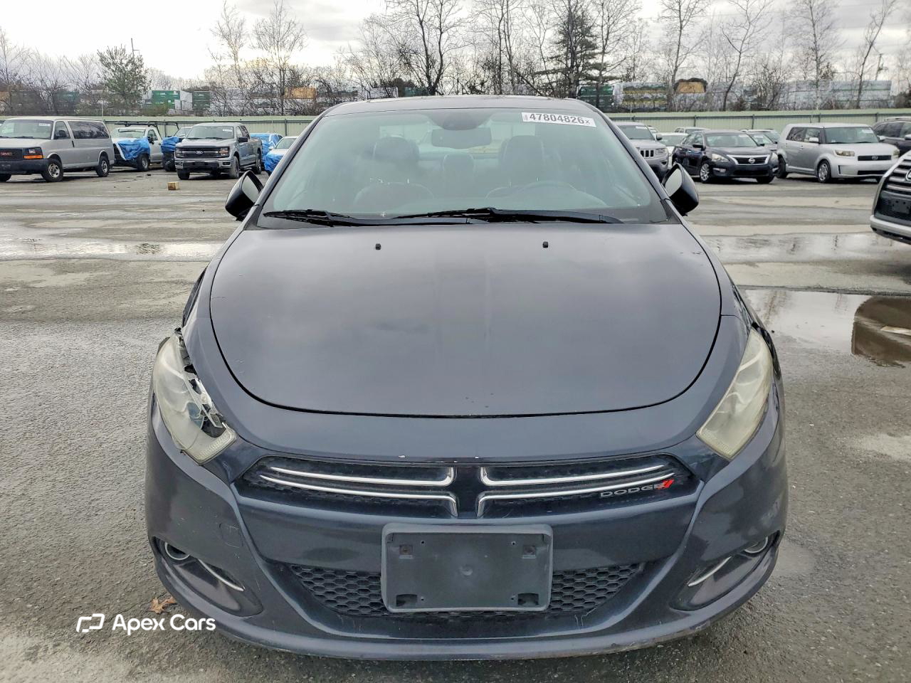 Dodge Dart 2013