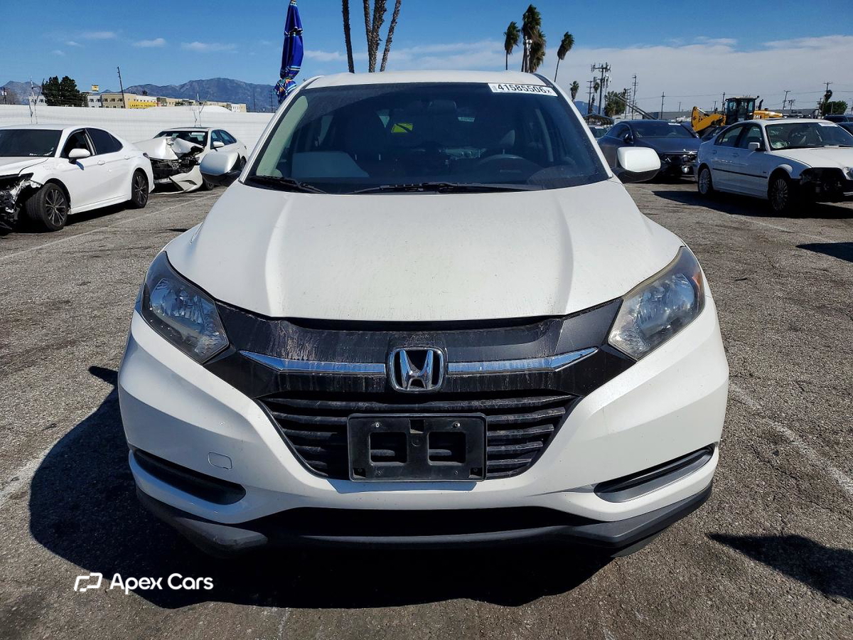 Honda HR-V 2017
