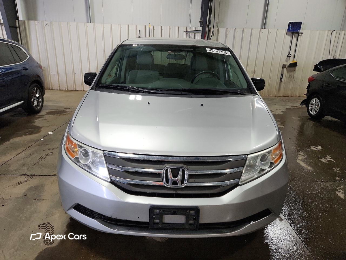 Honda Odyssey 2012