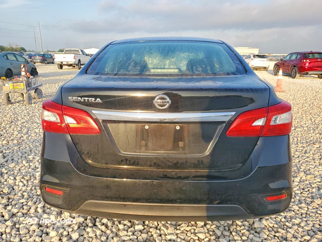 Nissan Sentra 2016