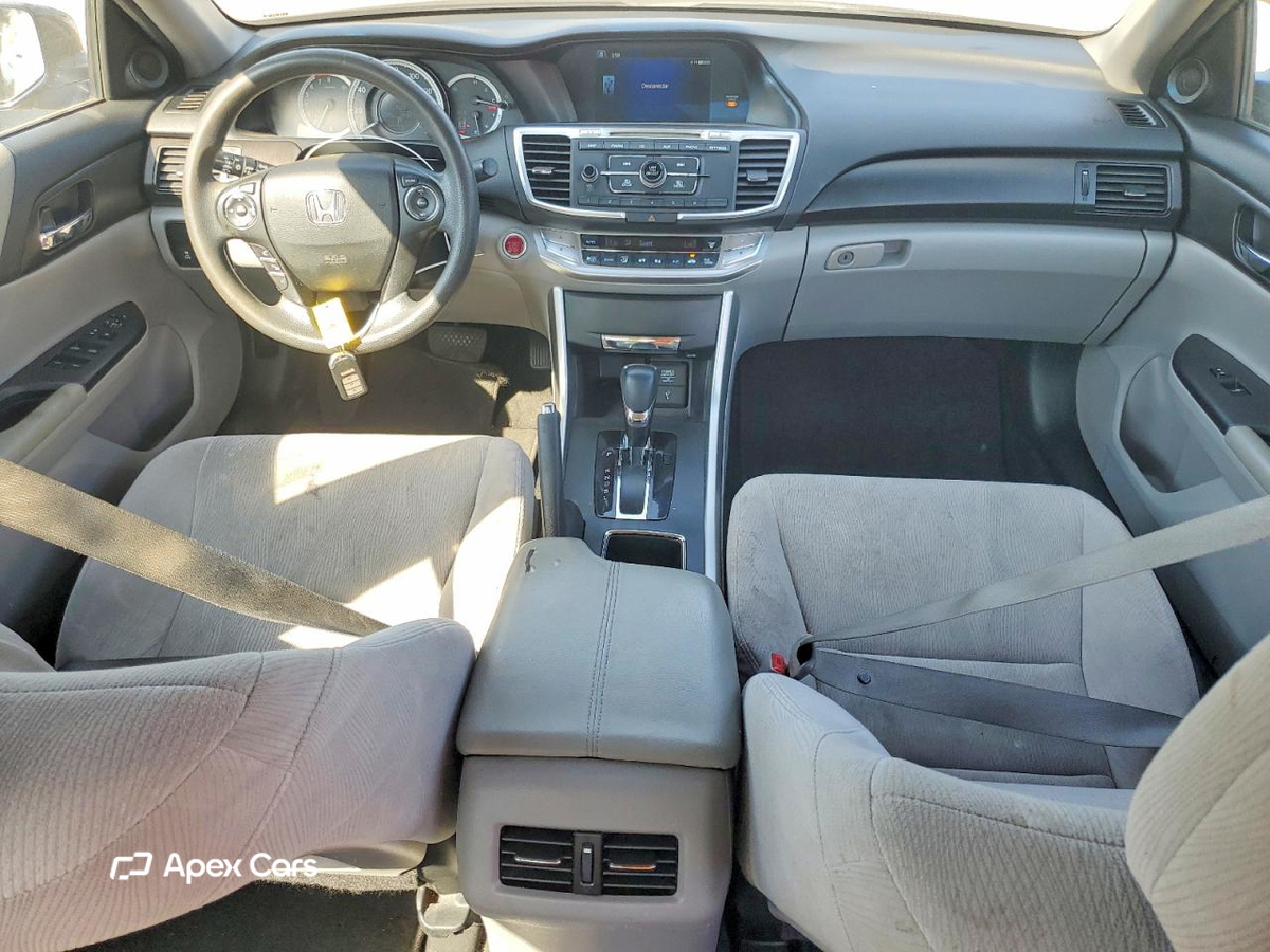 Honda Accord 2013