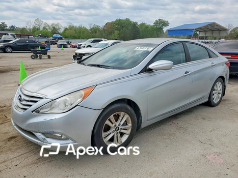 Hyundai Sonata 2013 - Image 1 of 12