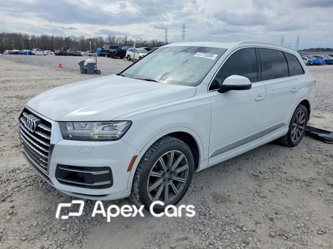 Audi Q7 2017 - Image 1 of 13