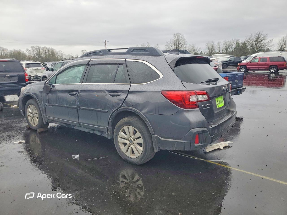 Subaru Outback 2018