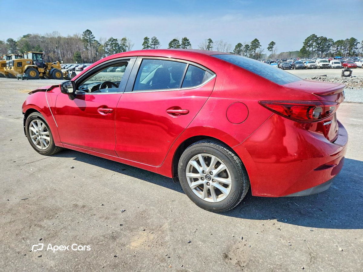 Mazda 3 2015