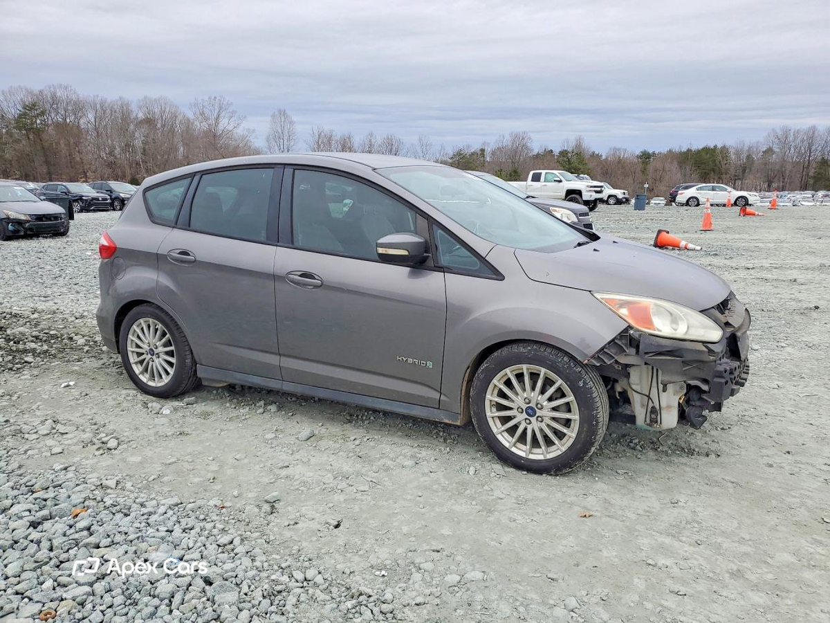 Ford C-MAX 2014