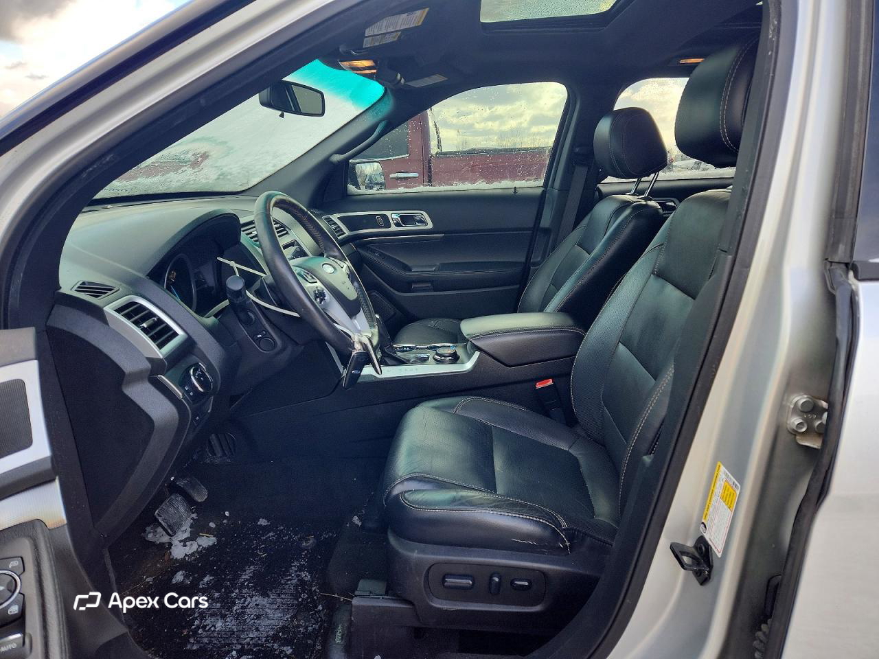 Ford Explorer 2015