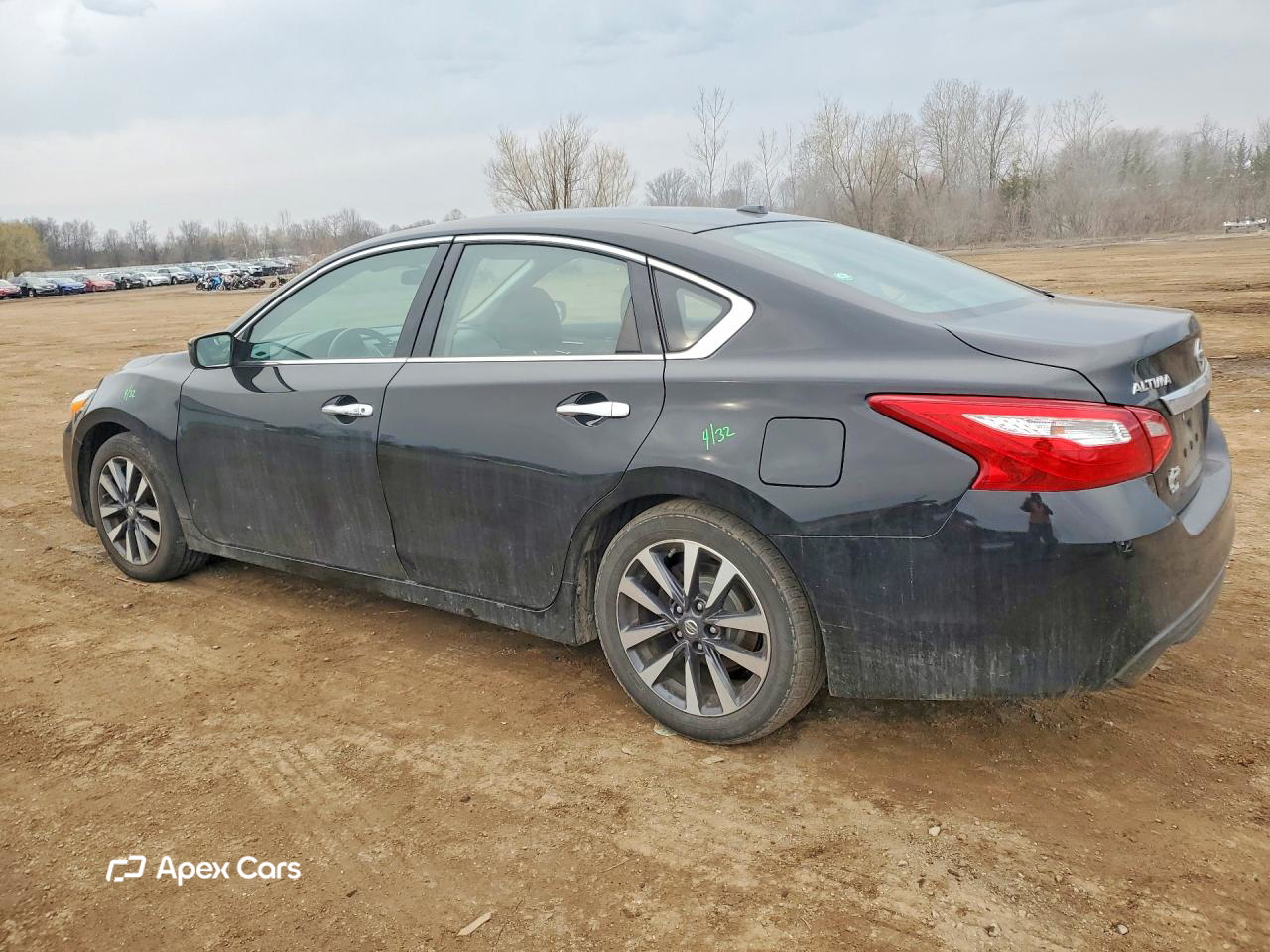 Nissan Altima 2017