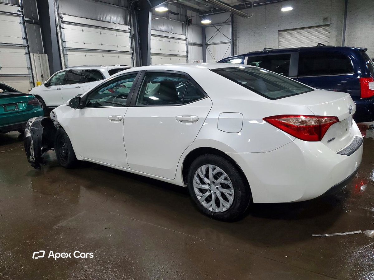 Toyota Corolla 2017