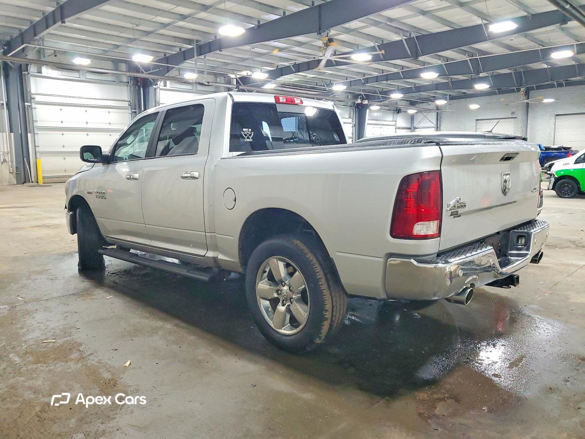 RAM 1500 2017