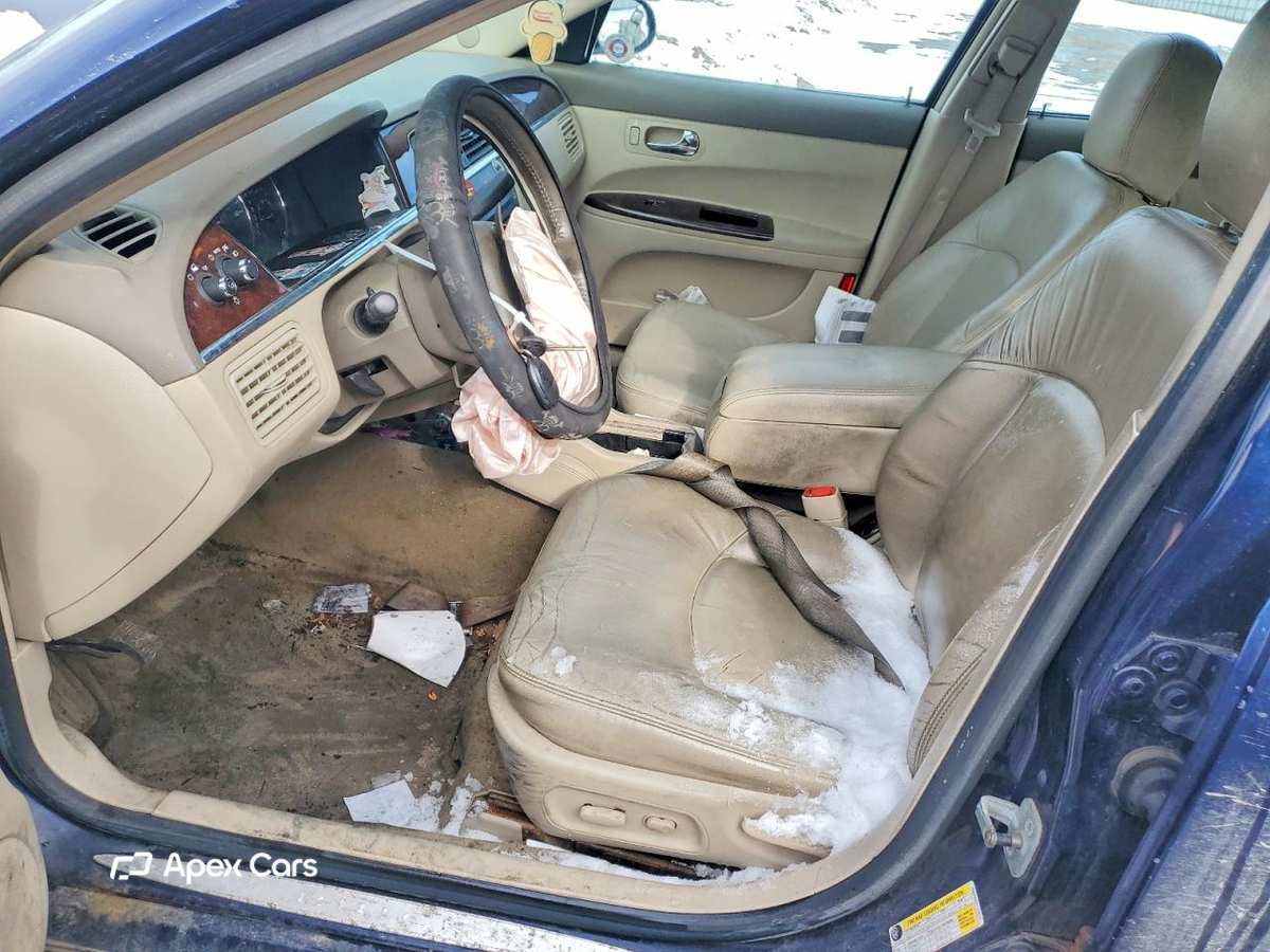 Buick LaCrosse 2007