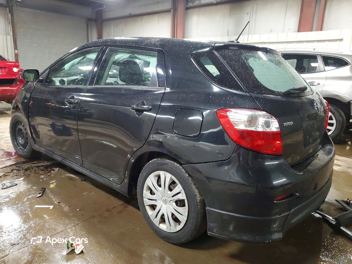 Toyota Matrix 2009