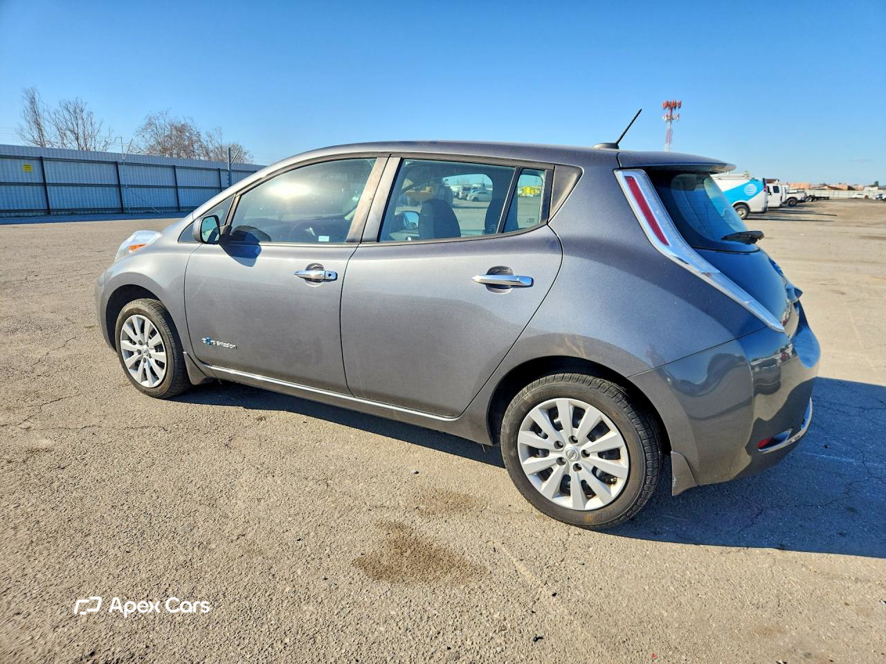 Nissan Leaf 2017
