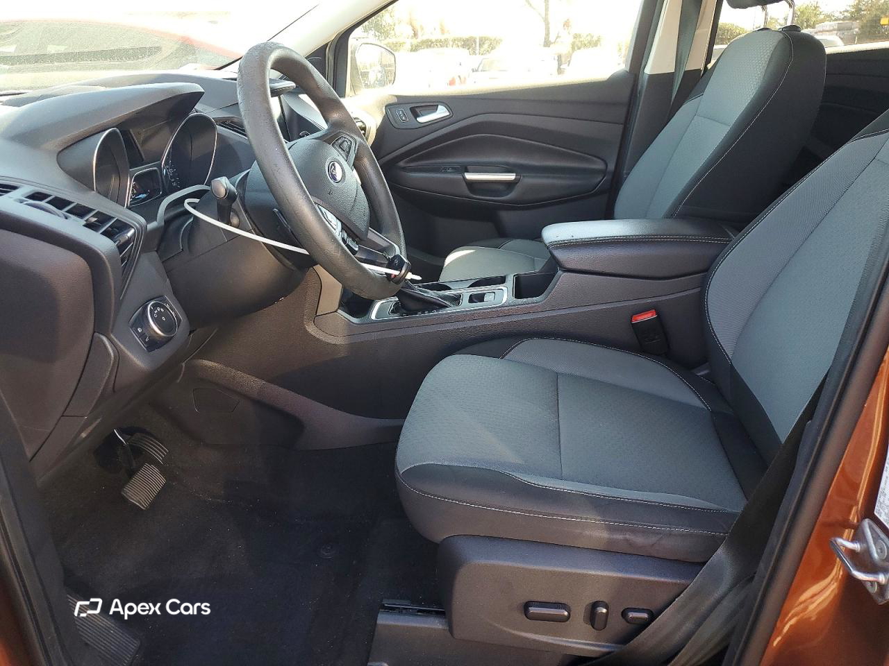 Ford Escape 2017