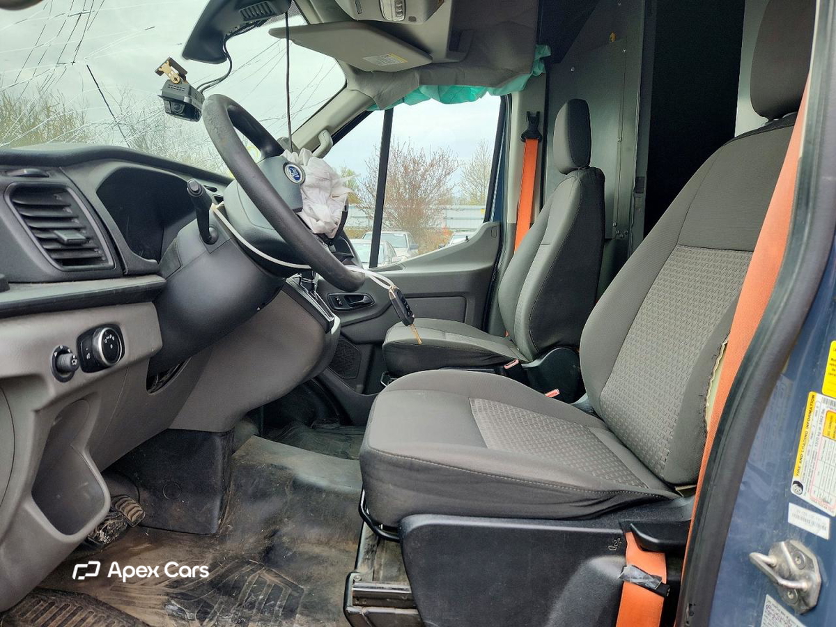 Ford Transit 2020