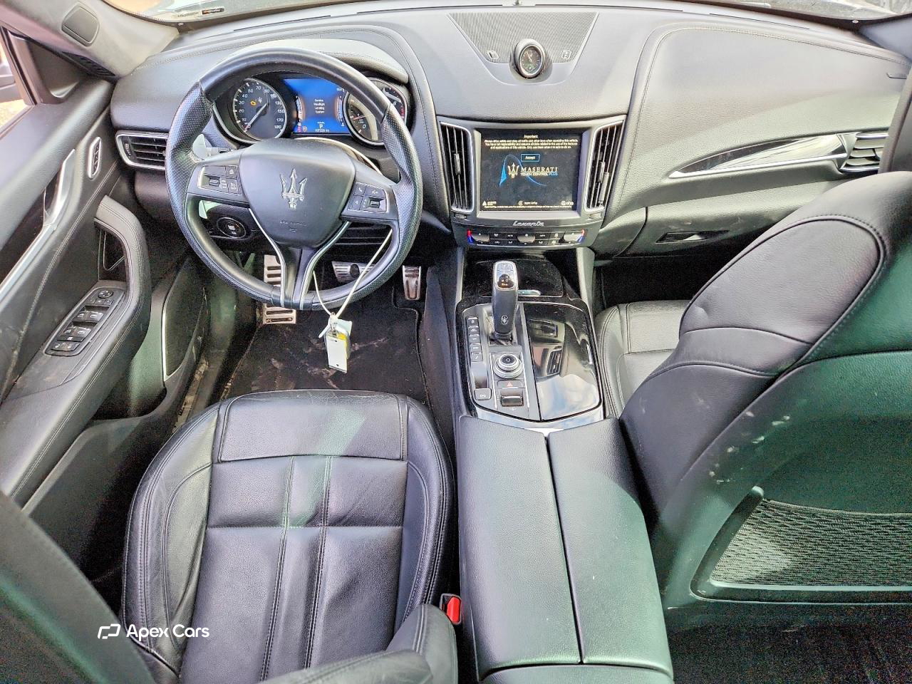 Maserati Levante 2019