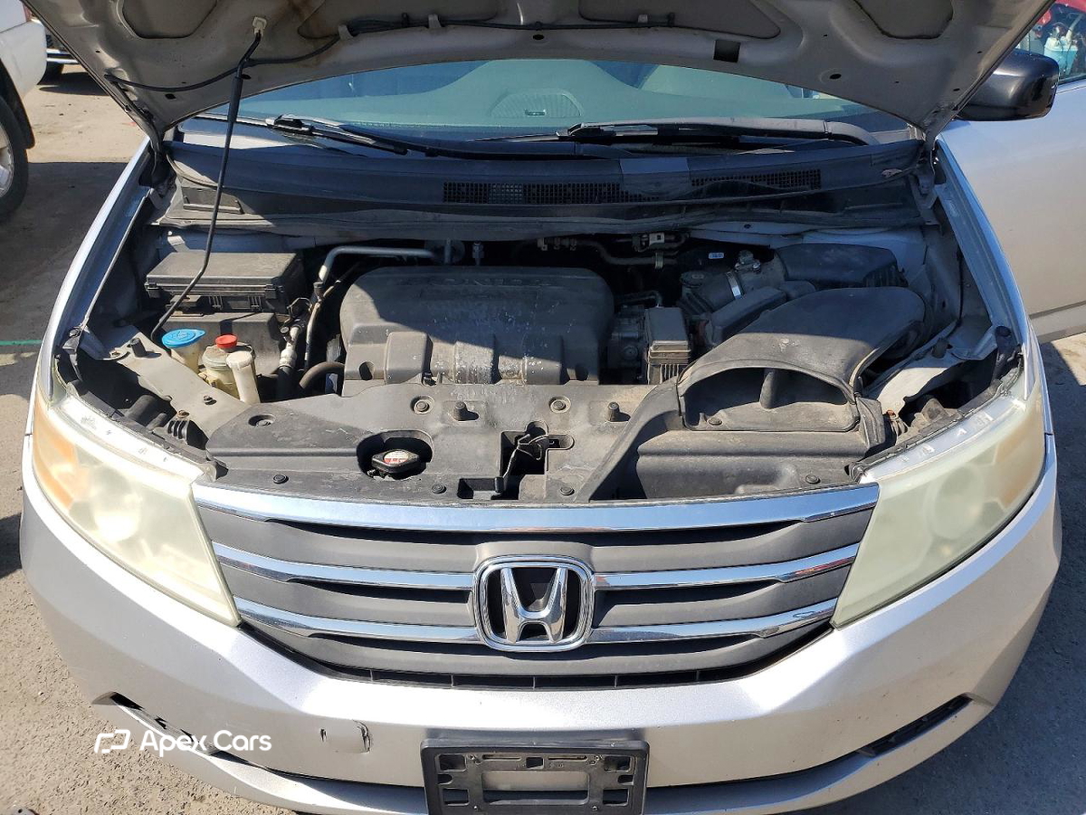 Honda Odyssey 2011