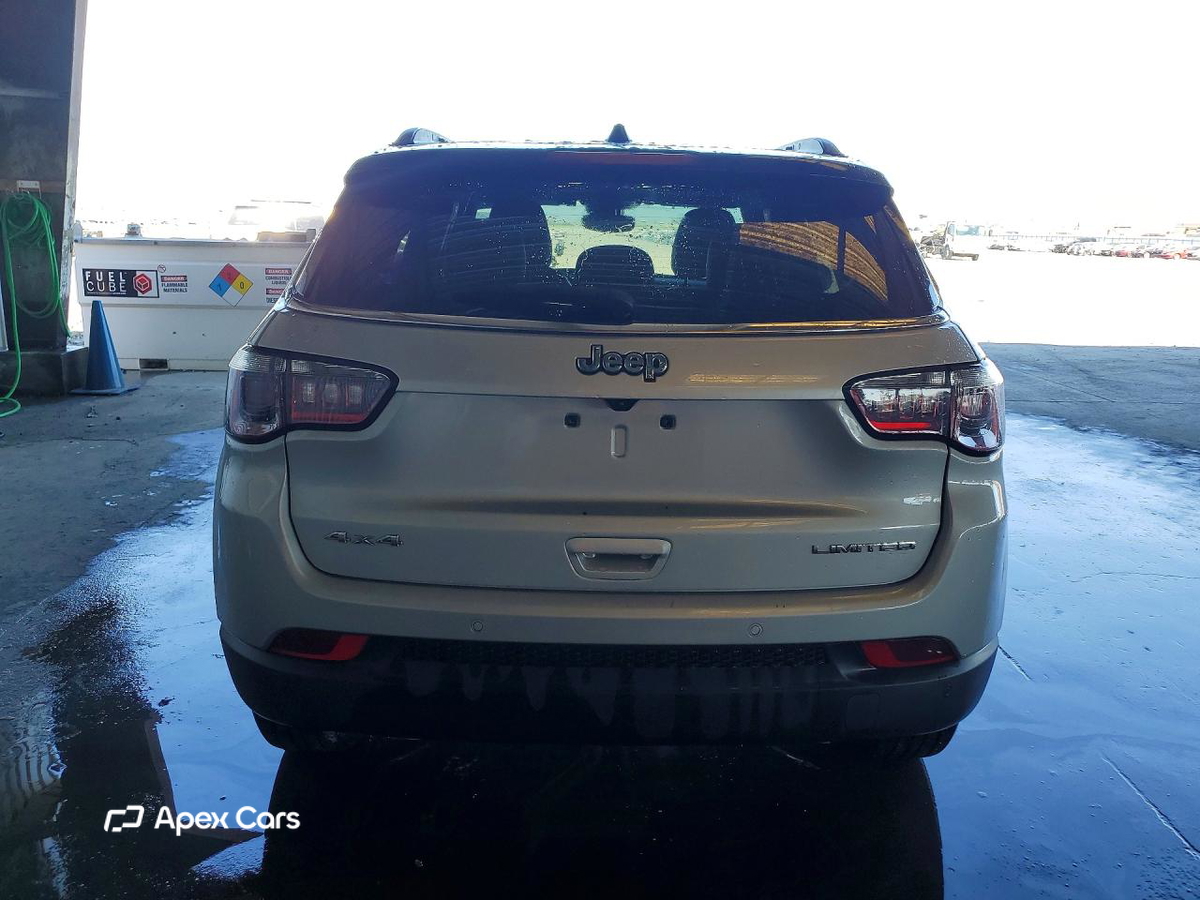 Jeep Compass 2025