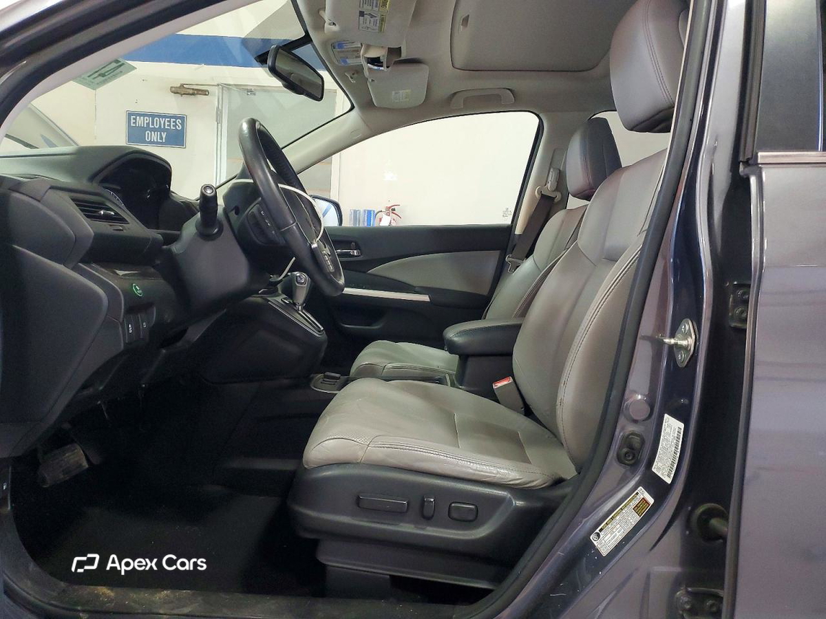 Honda CR-V 2016