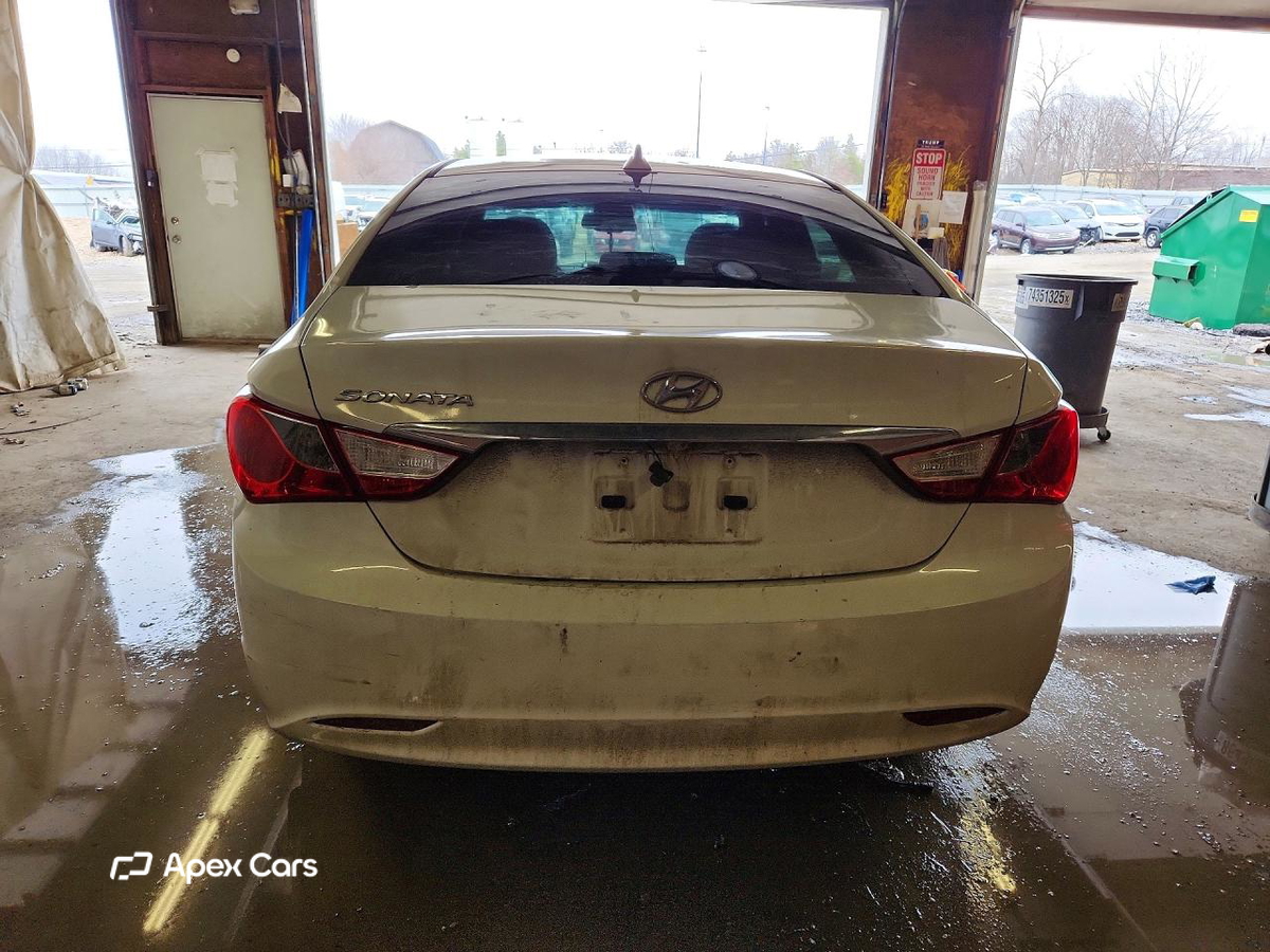 Hyundai Sonata 2012