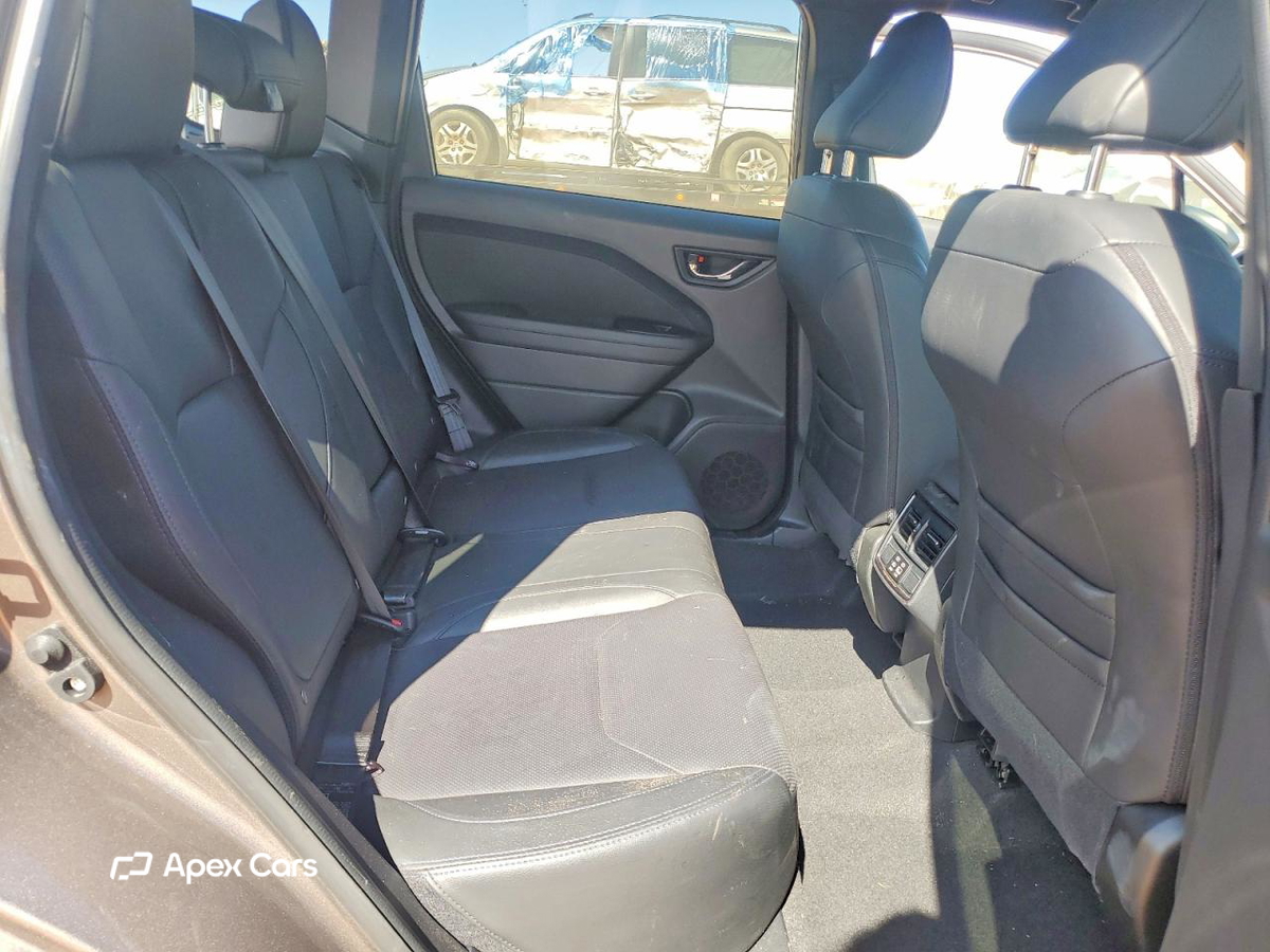 Subaru Forester 2025