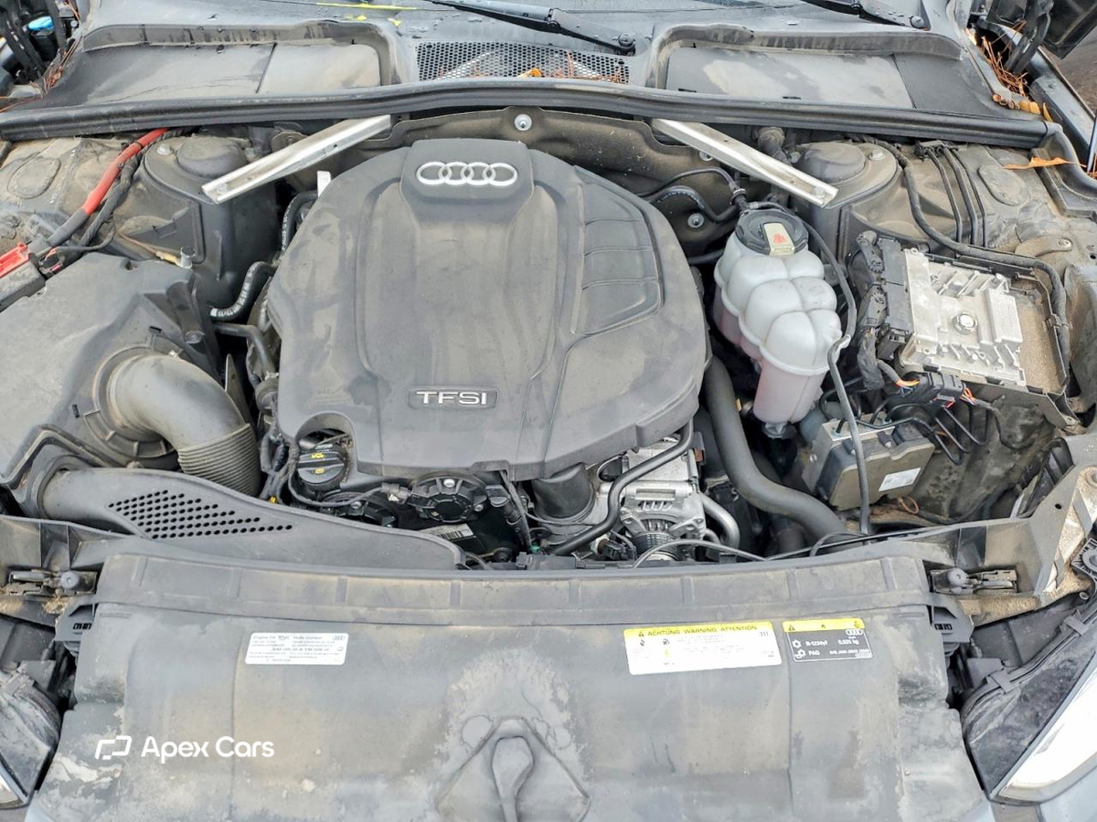 Audi A5 2019