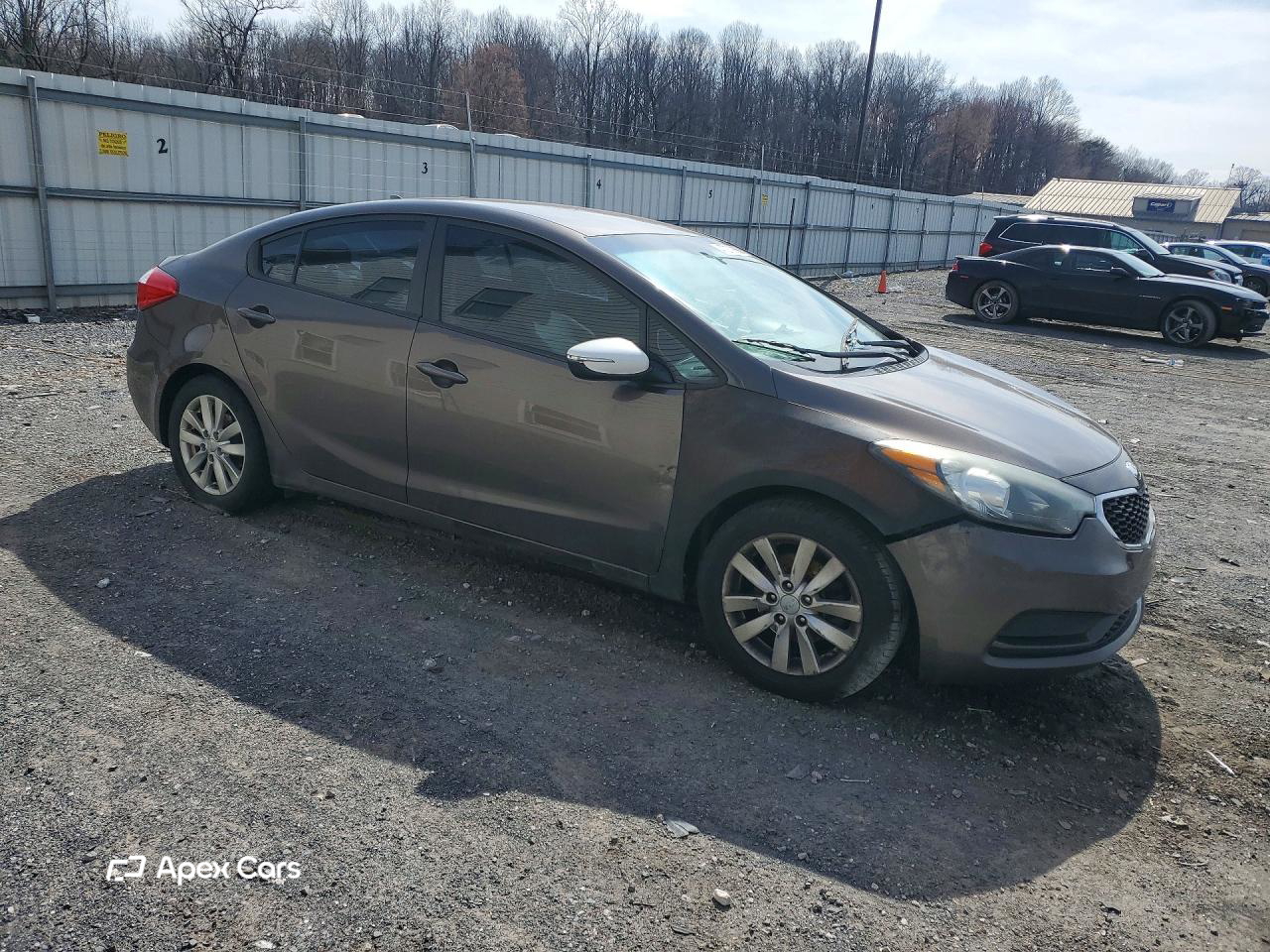 Kia Forte 2015